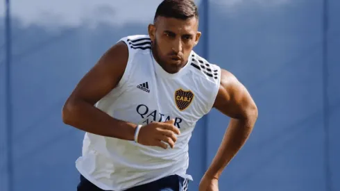 Ábila y una desafiante historia en sus redes.