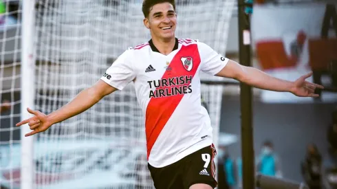 Julián Álvarez se quedará en River, más allá de su venta a Manchester City.
