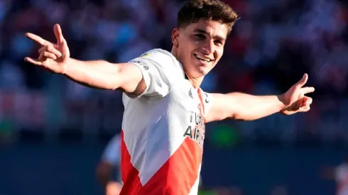 Ya es oficial: River vendió a Julián Álvarez al Manchester City