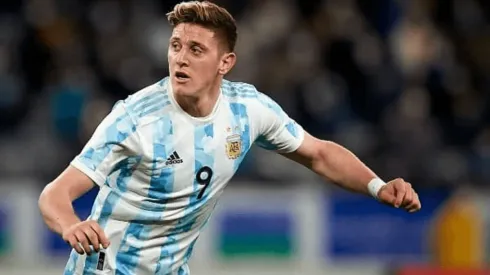 Independiente, San Lorenzo y Racing se pelean por Gaich: ¿Quién se lo queda?