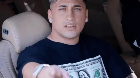 Yao Cabrera sufrió un accidente en Córdoba (Instagram).