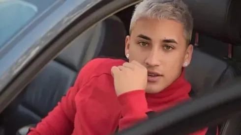 Yao Cabrera, el polémico youtuber uruguayo (Getty images).