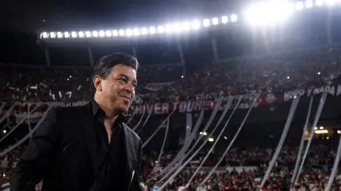 "¿Viste el equipito que estoy armando?": la frase íntima de Gallardo sobre los refuerzos de River