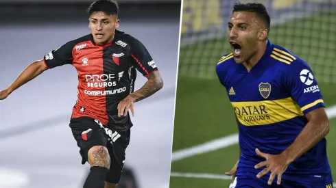 La estrategia de Boca para poder cerrar el trueque con Colón por Wanchope y Farías