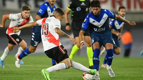 Quintero volvió a River y su felicidad es completa: "Rechacé ofertas de Europa para estar acá"