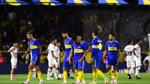 Boca quiere renovarle el vínculo a Eduardo Salvio.
