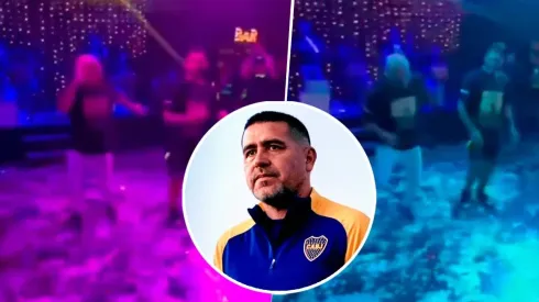 "Para vos, Riquelme": el polémico video de Tevez en redes sociales