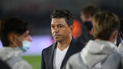 Carlos Morete postuló a Matías Almeyda para reemplazar a Marcelo Gallardo.
