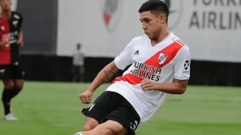 No hay vuelta atrás: Montiel se irá de River y su futuro estaría en un equipo de Primera División