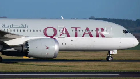 Qatar Airways, la empresa que busca contratar a argentinos (Getty images).
