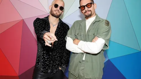 Mau & Ricky darán un nuevo show en el Luna Park (Getty images).
