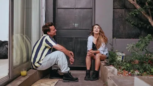 Chano y Natalie Perez estrenan una nueva canción (Foto: Twitter Chano).