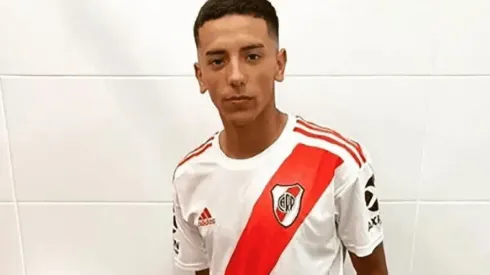 River dispuesto a pagar casi un millón y medio por un pibe de 19 años: ¿Quién es Axel Batista?