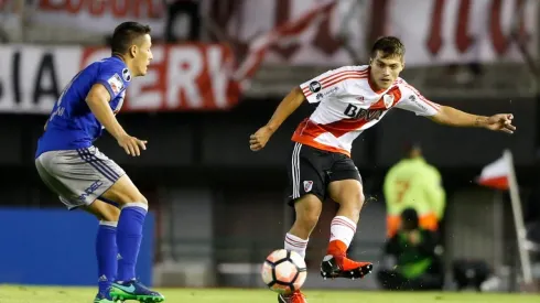 Era una gran promesa de River, fue campeón con Gallardo y ahora jugará en Colegiales