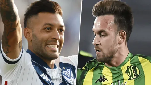 Vélez vs. Aldosivi por la Copa de la Liga (Fotos: Getty).
