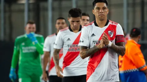 Cristian Ferreira rechazó irse a Liga de Quito.
