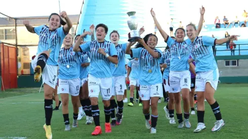 UAI Urquiza sorprendió a Boca y son las campeonas de la Copa Federal