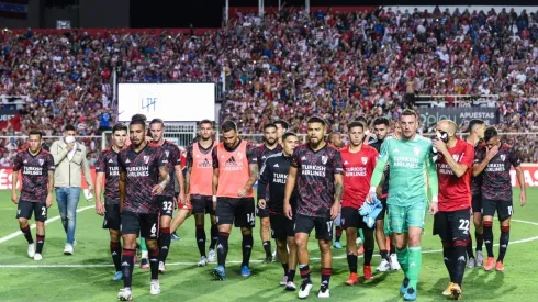 Juanfer Quintero y Nicolás De la Cruz, ¿llegarán al partido entre River y Patronato?
