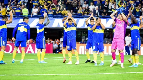 Baja de último momento en Boca: el titular que no estará contra Aldosivi