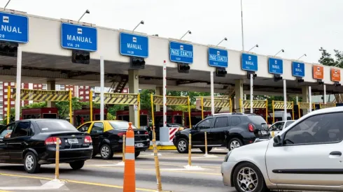 Aumentó el peaje en la Panamericana y Acceso Oeste (Getty images).
