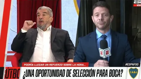 El polémico gesto del Chavo Fucks.