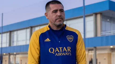 Riquelme cerró el primer refuerzo para junio.
