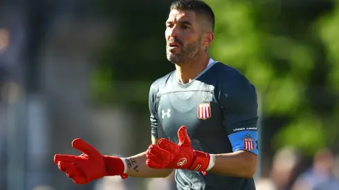 El crudo descargo de Andújar tras su pelea con hincha de Huracán.
