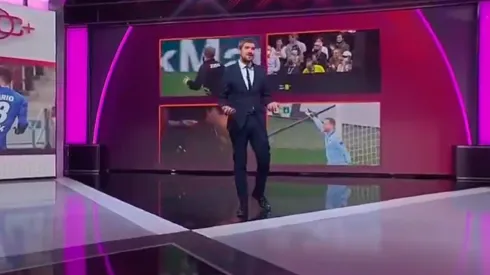 ESPN se la devolvió a TyC Sports: "Gol de la pareja de Albertario"