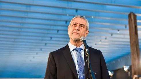 Jorge Ferraresi, quien conduce el Ministerio de Desarrollo Territorial y Hábitat (argentina.gob.ar)