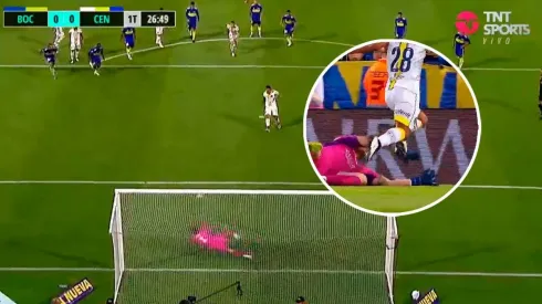 VIDEO | Ya es un clásico: Rossi atajó un penal con polémica y le ahogó el grito a Vecchio