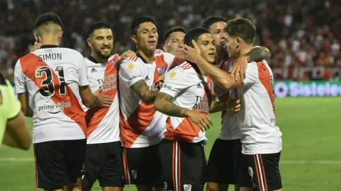 Quintero explicó por qué le cambió su camiseta a Pablo Pérez