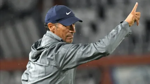 Troglio defendió a los juveniles de San Lorenzo y se sinceró: "Necesitamos ganar ayer, hoy y mañana"