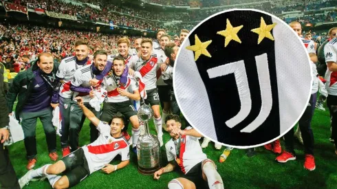 Un ex River, en la mira de la Juventus para el próximo mercado