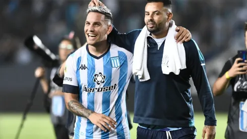 Edwin Cardona y un gesto polémico frente a Argentinos.
