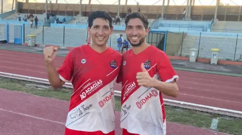 Dos hermanos argentinos y cómo es jugar al fútbol en el Caribe: "Acá piensan que el mate es marihuana"