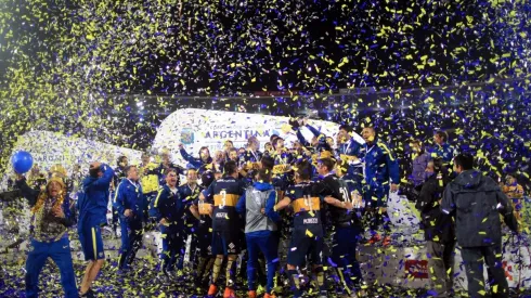 Fue campeón con Boca y ni lo festejó: "Me quedé en el vestuario porque mi corazón me lo decía"