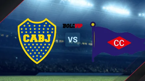 Boca vs. Central Córdoba de Rosario por la Copa Argentina
