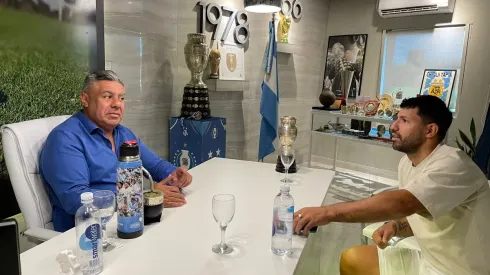 Con un viaje al sorteo, comienza la nueva etapa de Agüero con la Selección: ¿Qué rol tendrá el Kun?