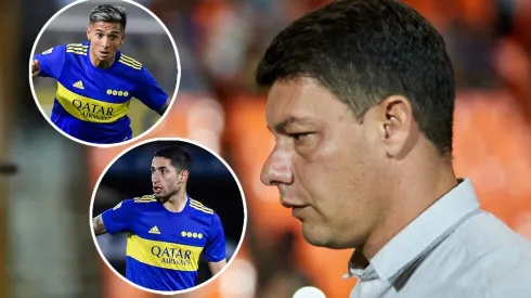 Battaglia, contundente con Almendra y Varela: "Tendrán que hacerse cargo"