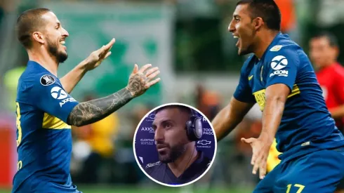 ¿Se le fue la mano o tiene razón? Wanchope Ábila y un inesperado elogio para Benedetto