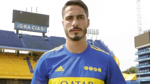 ¿Un mensaje para Battaglia? El deseo de Figal antes del debut en Copa Argentina: "Ojalá"