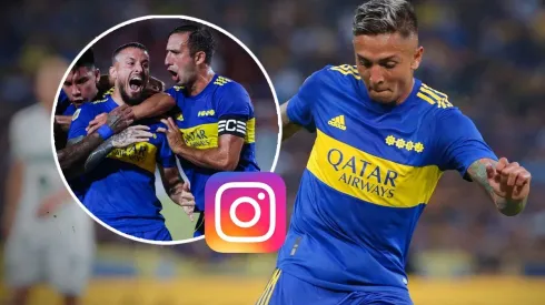 Los 4 jugadores de Boca que Almendra ya no sigue en Instagram