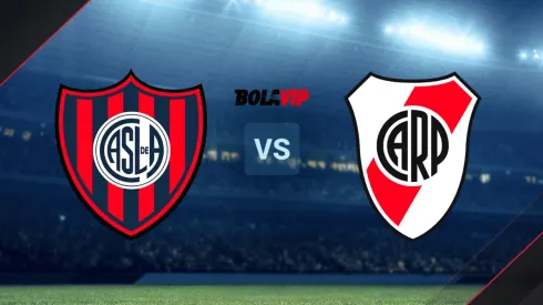 San Lorenzo vs. River por el Torneo de Reserva
