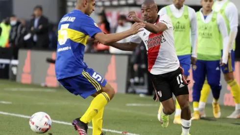 ¿Se juega de noche? River - Boca tendría su día y horario confirmado