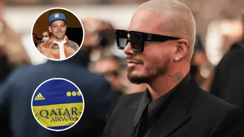 J Balvin y su historia tras la Session de Residente.
