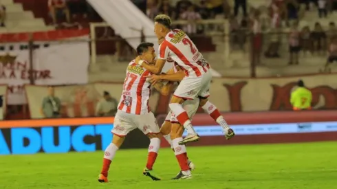 Histórico: Barracas Central consiguió su primer triunfo en la Copa de la Liga