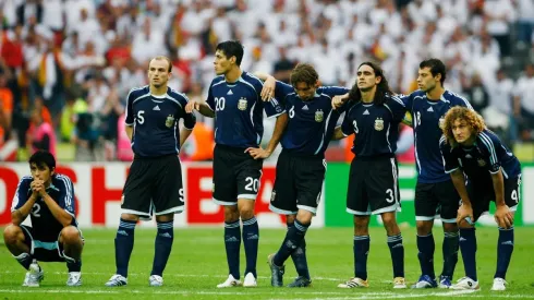 Un histórico de la Selección Argentina explicó por qué eligió jugar en River antes que en Boca