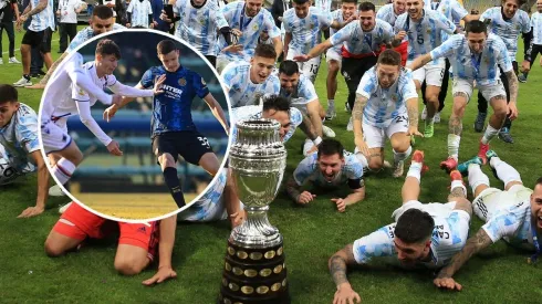 El referente de la Selección que elogió a una de las sorpresas de Scaloni