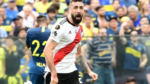 Insólito: la confesión de Lucas Pratto sobre la final con Boca en la Libertadores 2018