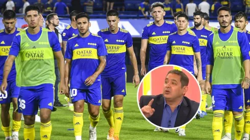 Traverso pidió que Boca juegue con el estilo de un DT del fútbol argentino: "Eso debe imitar"